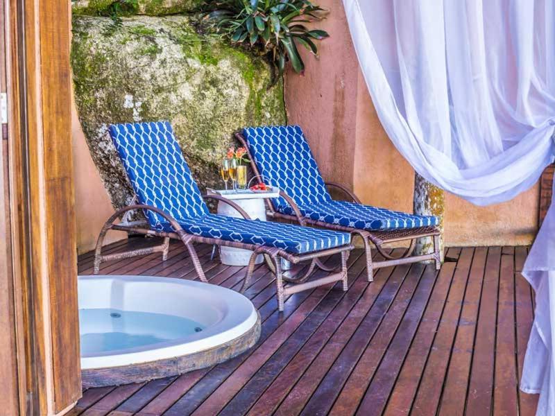 Solar Mirador Exclusive Resort E Spa Praia do Rosa Buitenkant foto