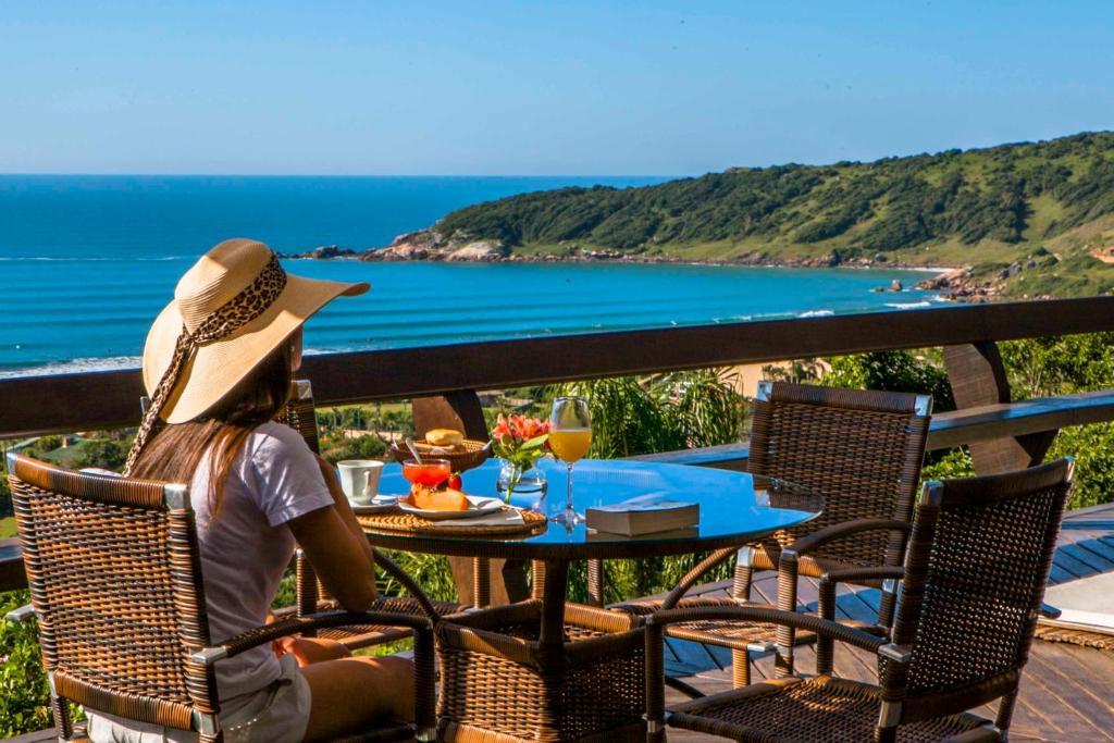 Solar Mirador Exclusive Resort E Spa Praia do Rosa Buitenkant foto
