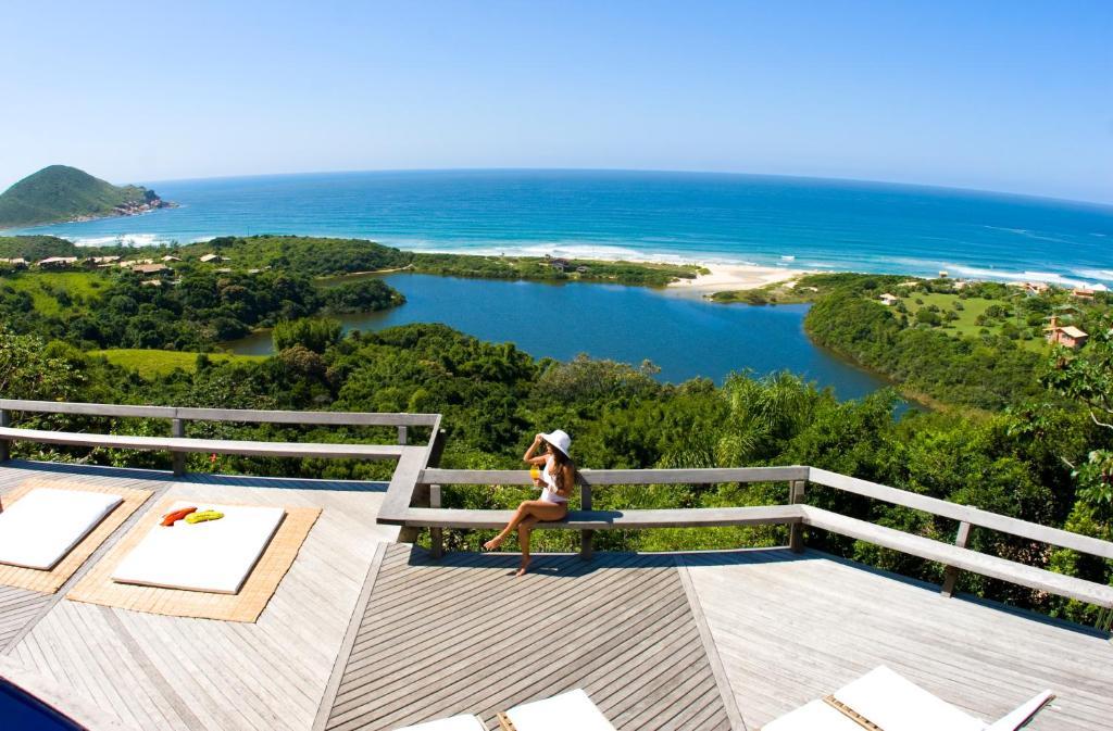 Solar Mirador Exclusive Resort E Spa Praia do Rosa Buitenkant foto